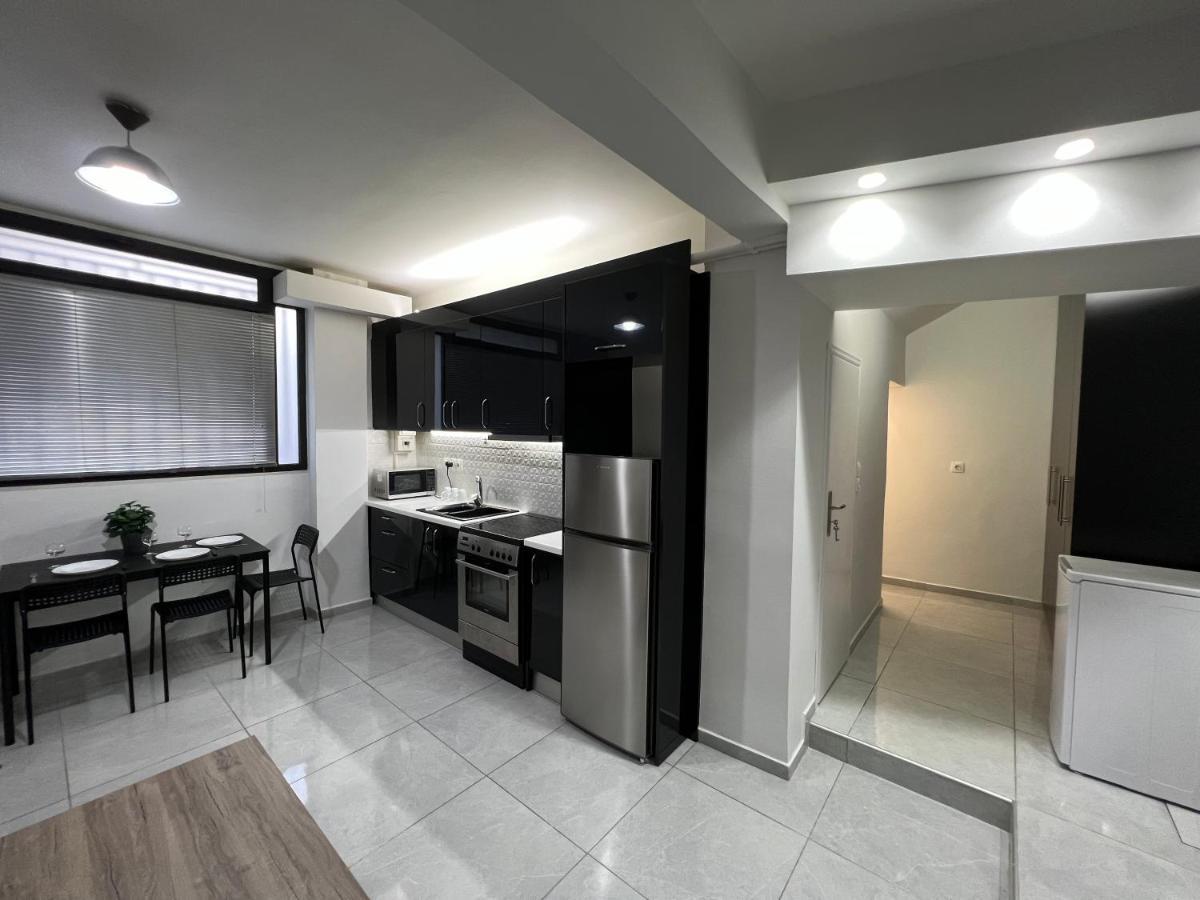 Thiseio Residence- Studio 55 Афины Экстерьер фото