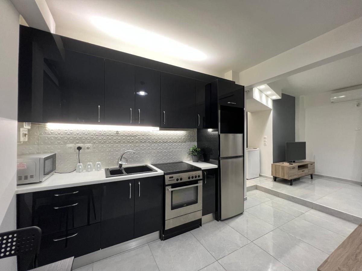 Thiseio Residence- Studio 55 Афины Экстерьер фото