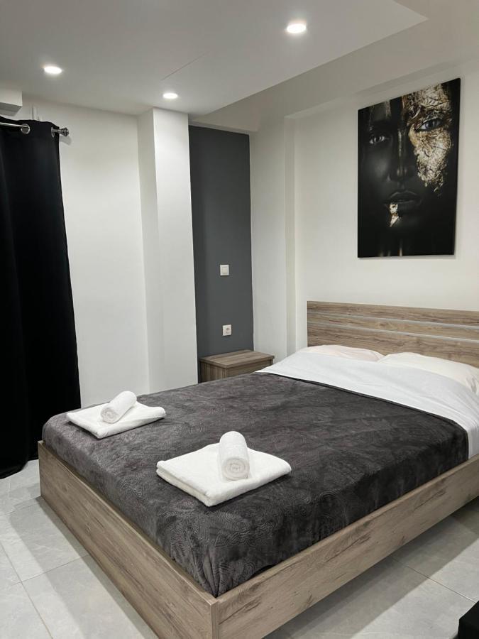 Thiseio Residence- Studio 55 Афины Экстерьер фото