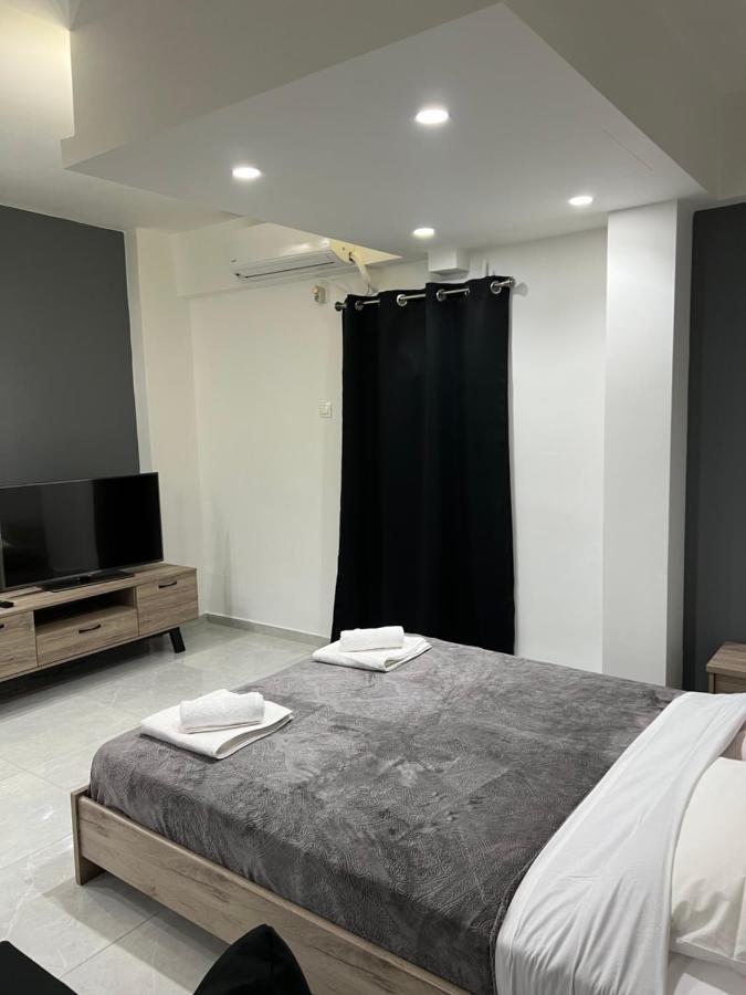 Thiseio Residence- Studio 55 Афины Экстерьер фото